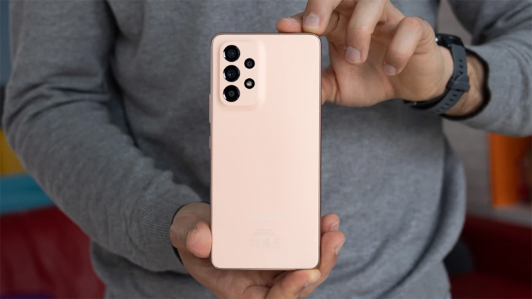 بررسی کامل مشخصات گوشی گلکسی A53 5G سامسونگ