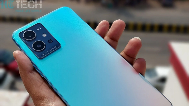 رونمایی از گوشی ویوو T1 5G مجهز به دوربین ۵۰ مگاپیکسلی رونمایی از گوشی ویوو T1 5G مجهز به دوربین ۵۰ مگاپیکسلی