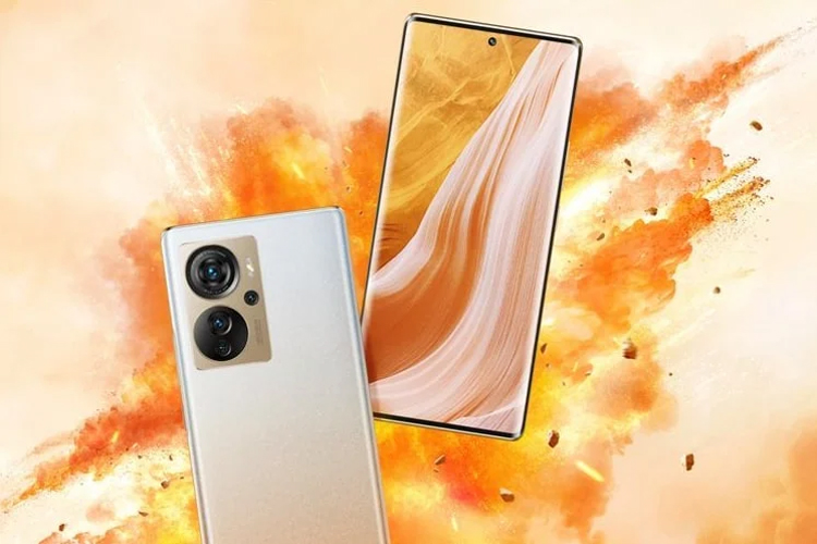 عرضه رسمی گوشی ZTE Axon 40 پرو با دوربین ۱۰۸ مگاپیکسلی