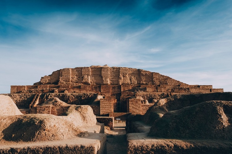 چغازنبیل شوش