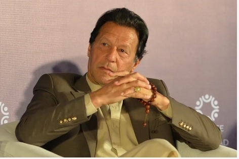 عمران خان