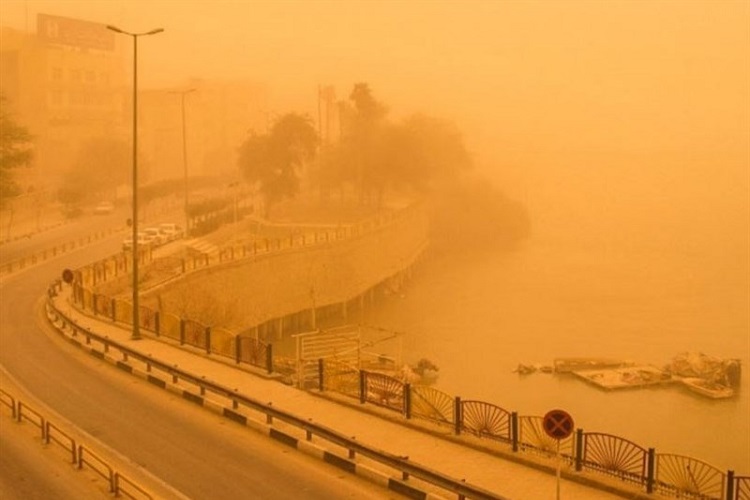 عصر طوفان‌های شن؛ چرا خاورمیانه در گرد و خاک فرو رفت؟
