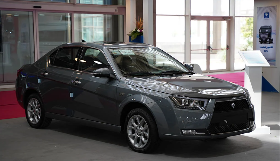 پژو 207 MC و دنا پلاس توربو اتوماتیک L3 چه مشخصاتی دارند؟