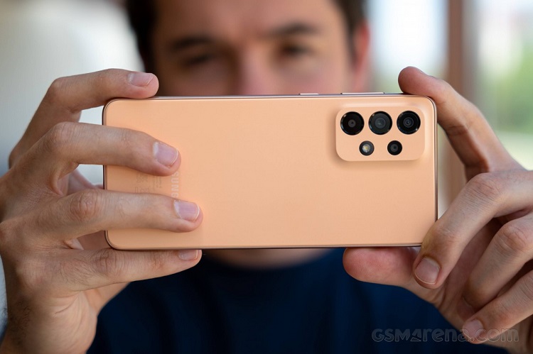 بررسی کامل گوشی گلکسی A33 سامسونگ