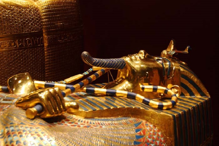چرا تاکنون هیچ گنجی در اهرام مصر پیدا نشده؟