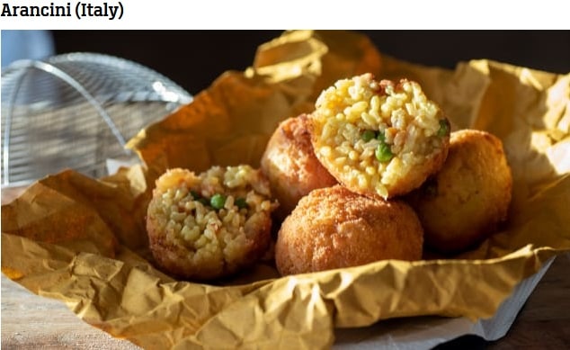 غذای ایتالیایی