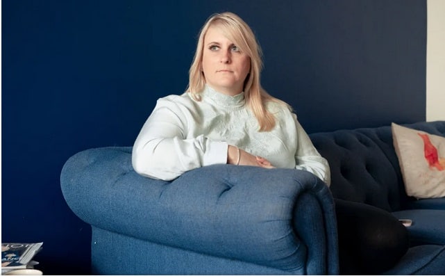 پیوستن زنان خارجی به نبرد اوکراین علیه روسیه