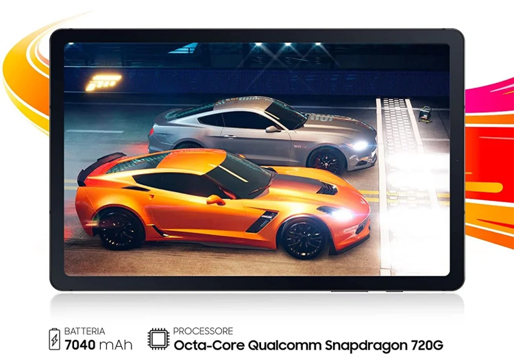 از نسخه ۲۰۲۲ تبلت گلکسی اس ۶ لایت سامسونگ رونمایی شد