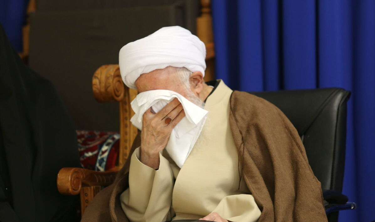 آیت‌الله جوادی آملی