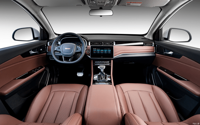 U70 Pro؛ شاسی بلند جدید چینی