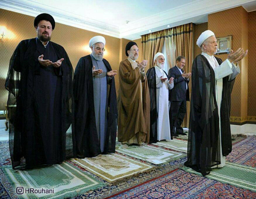 جزئیات جلسه روحانی، خاتمی و سیدحسن خمینی