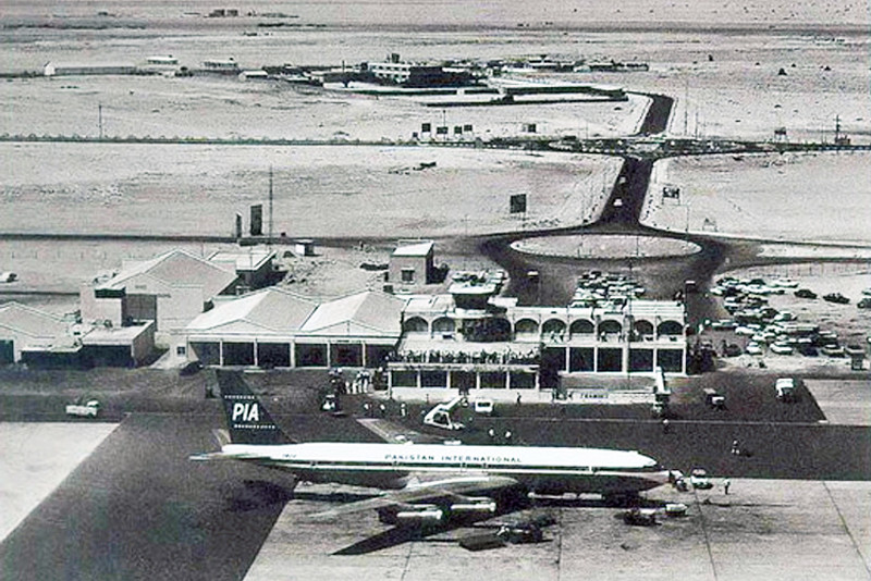 عکس‌های تاریخی از امیرنشین دبی