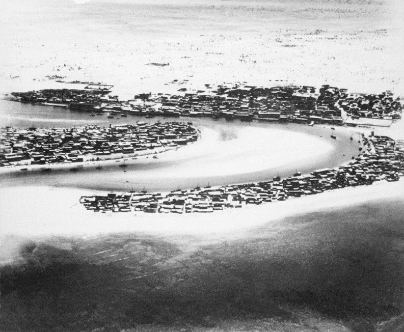 عکس‌های تاریخی از امیرنشین دبی