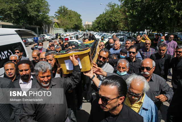 مهدی صباغی