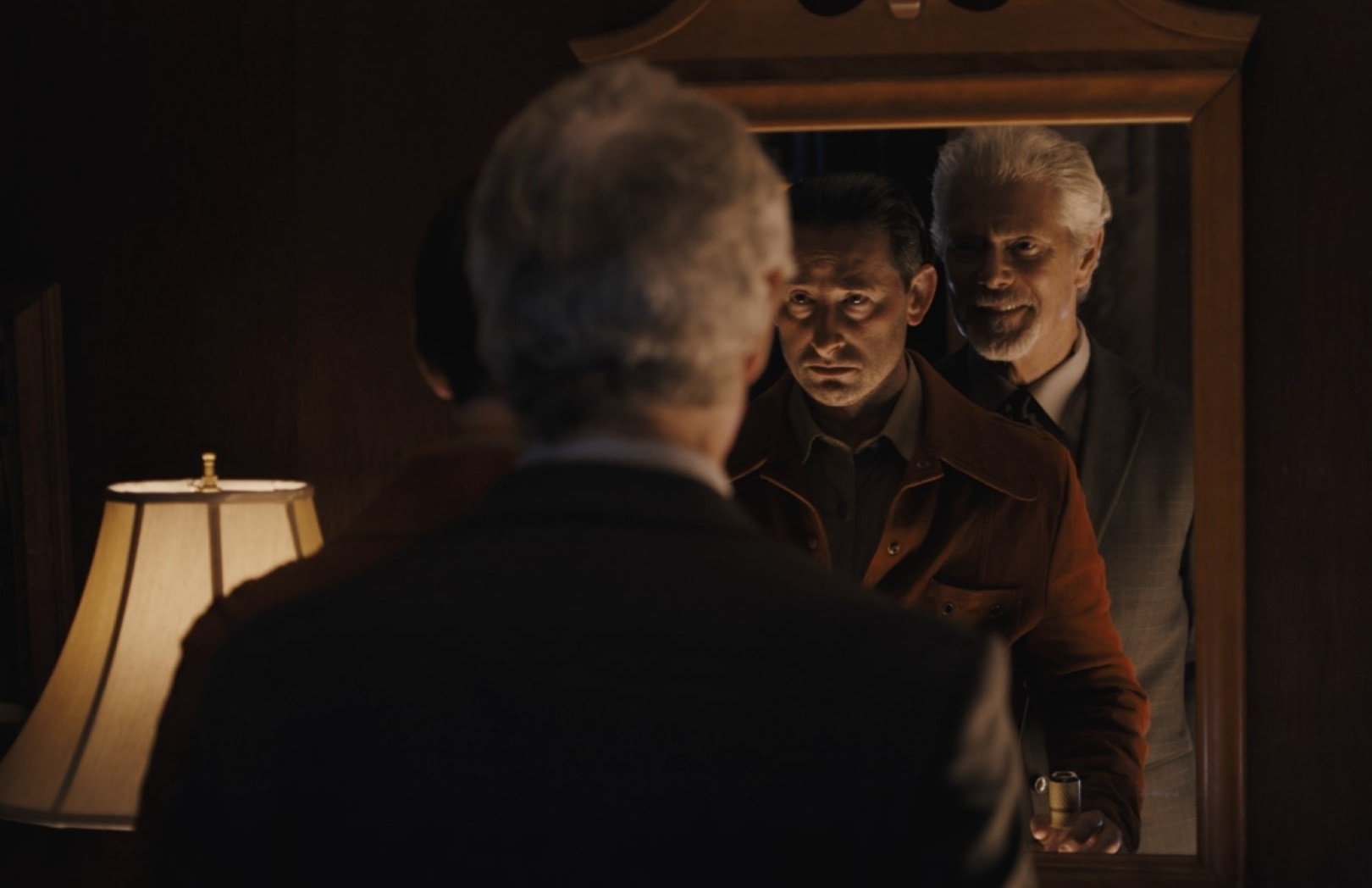 «نیمۀ قرن»؛ خانه‌ای مدرن با راز‌هایی اهریمنی