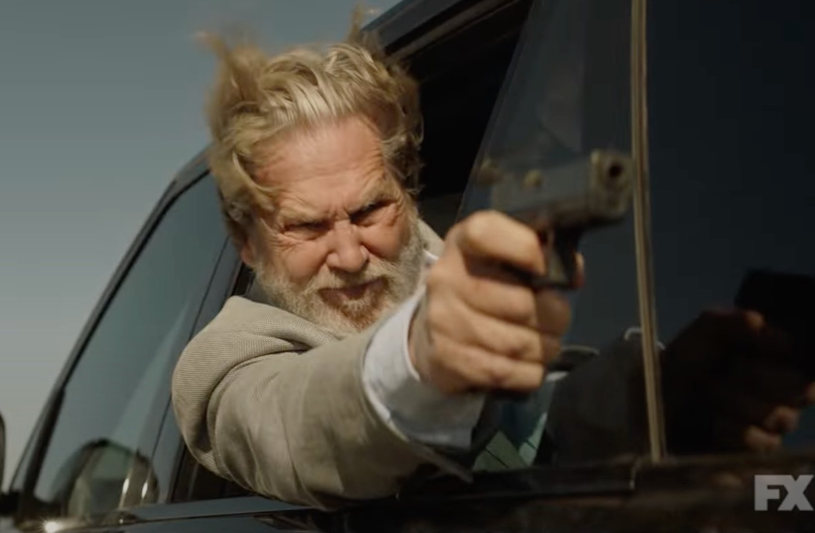 سریال «پیرمرد»؛ ماجرای نفس‌گیر یک «جان ویک» هفتادساله