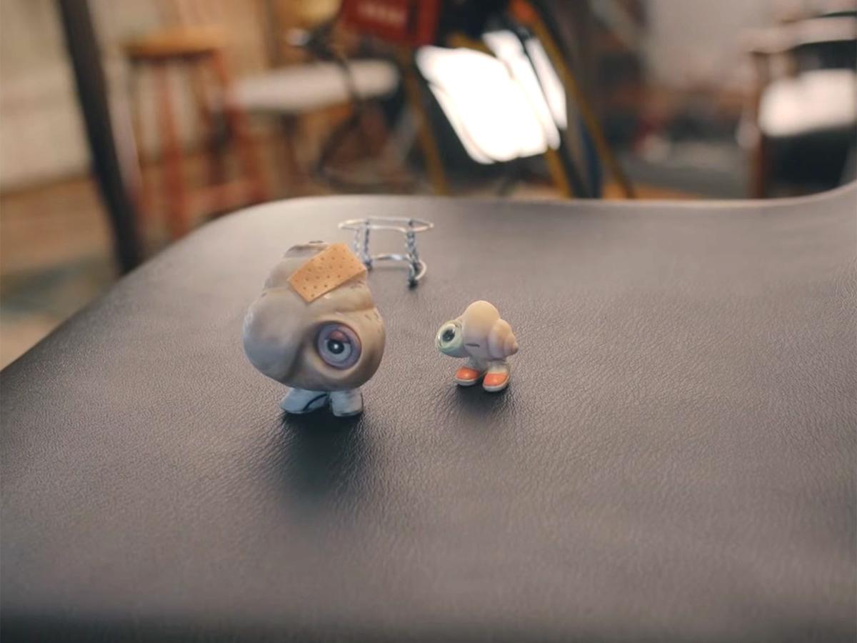 «مارسل؛ صدف کفش‌پوش»؛ معصومیت تاثیرگذار یک صدف سخنگو