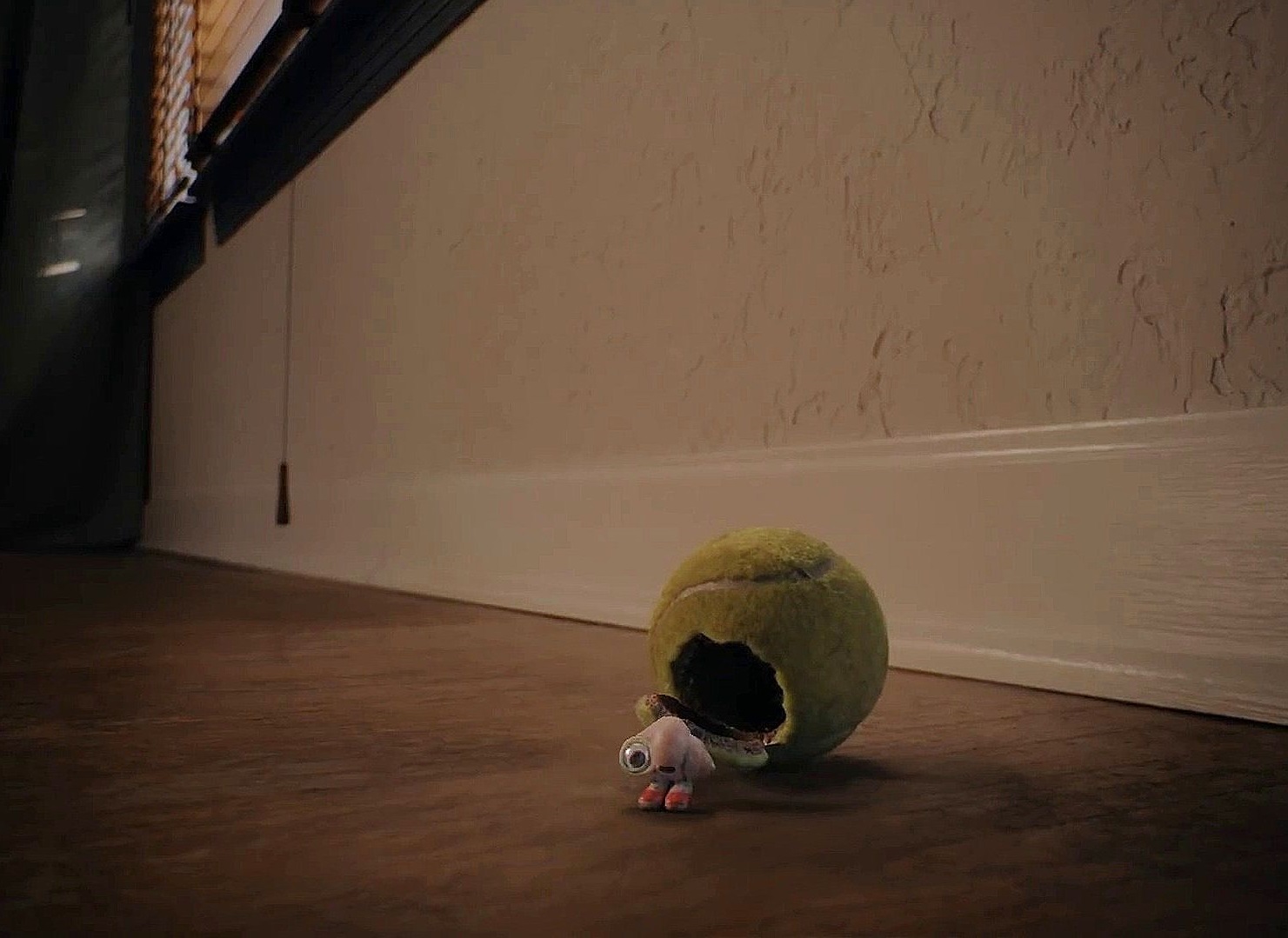 «مارسل؛ صدف کفش‌پوش»؛ معصومیت تاثیرگذار یک صدف سخنگو