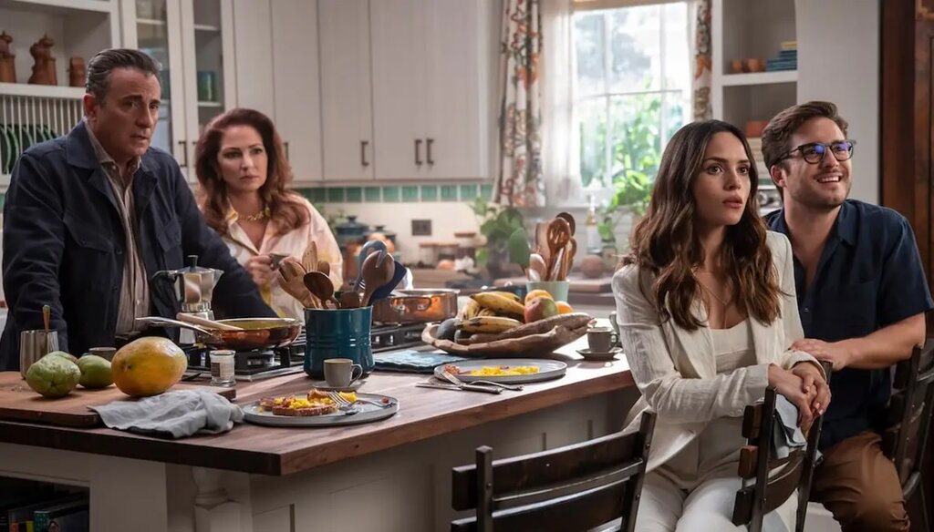 پدر عروس جدید