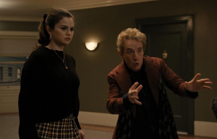 «فقط قتل‌های این ساختمان»؛ یک کمدی فوق‌العاده با درخشش سلنا گومز