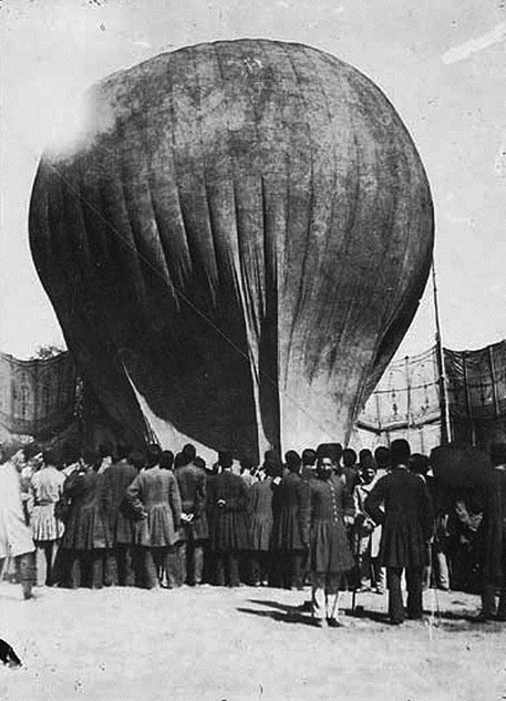 بالون سواری