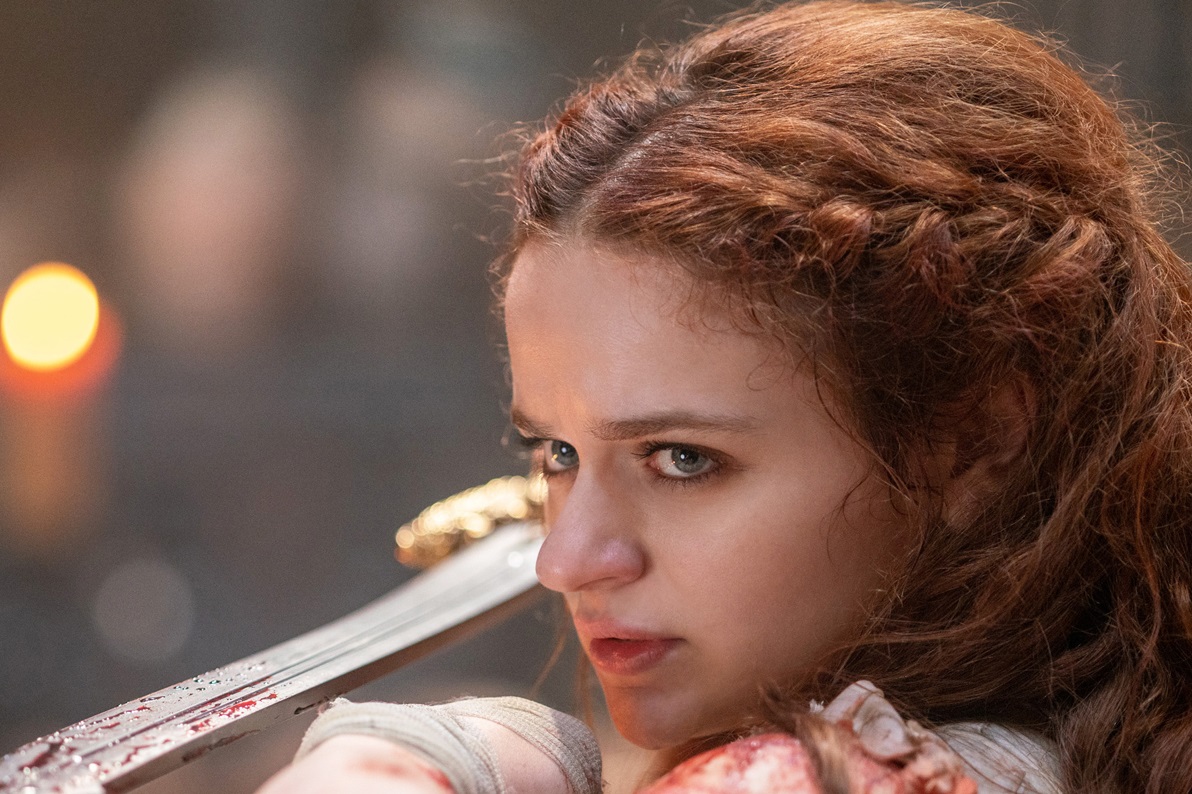 «شاهدخت»؛ هیجان یک اکشن فمینیستی