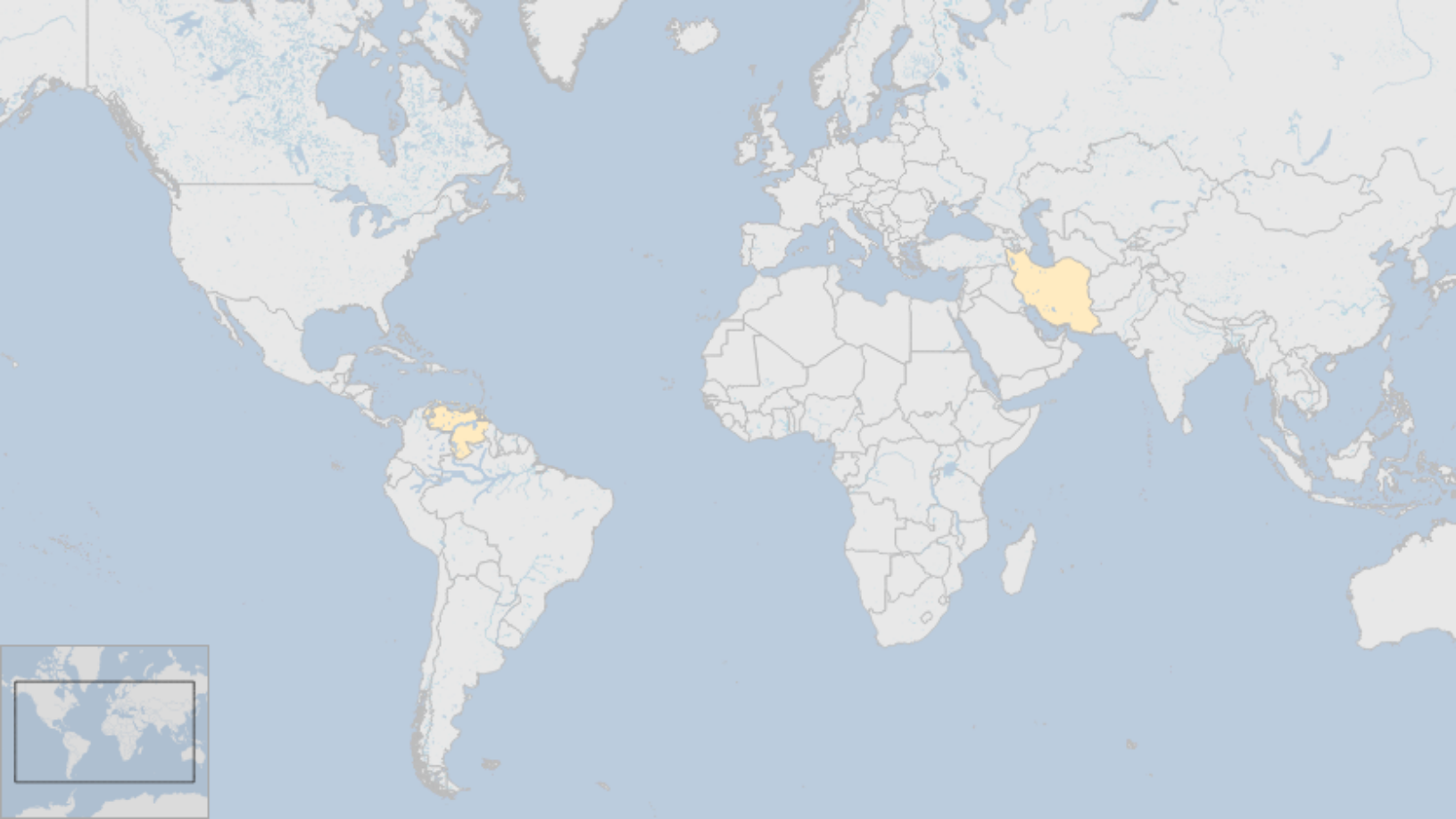 یک اقیانوس و چند دریا فاصله؛ کشاورزی ایران در ونزوئلا شدنی است؟