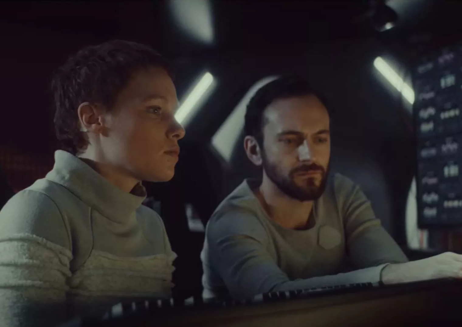 فیلم «روبیکُن»؛ تماشای انقراض بشر از فضا