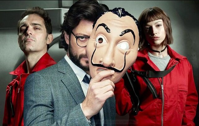 سرقت پول