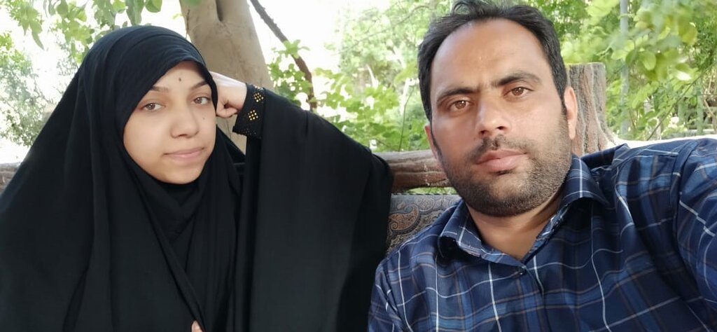  جوان‌ترین مادر ایرانی 