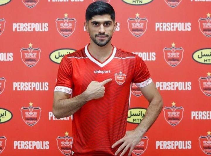 (عکس) سپرسپولیس فقط یک جای خالی دارد!
