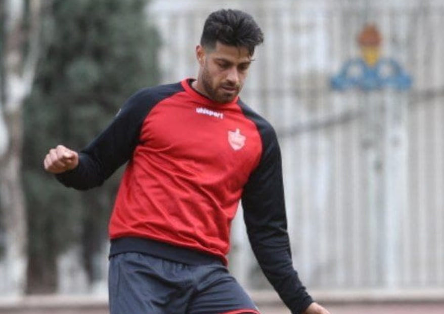 (عکس) سپرسپولیس فقط یک جای خالی دارد!