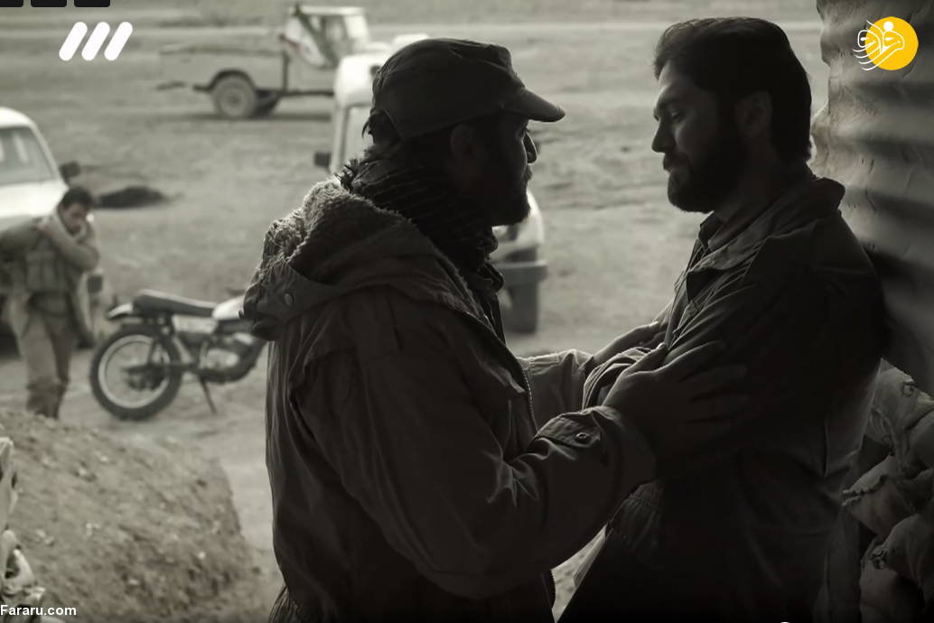 بازیگر نقش سعید در سریال برف بی صدا می‌ بارد کیست؟