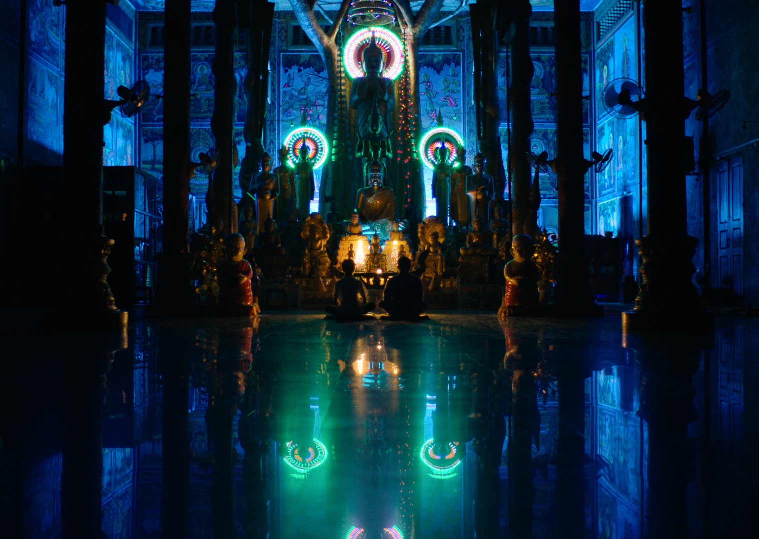 فیلم «زنجیر کارما»؛ جستجوی گنج در زندگی‌های قبلی!