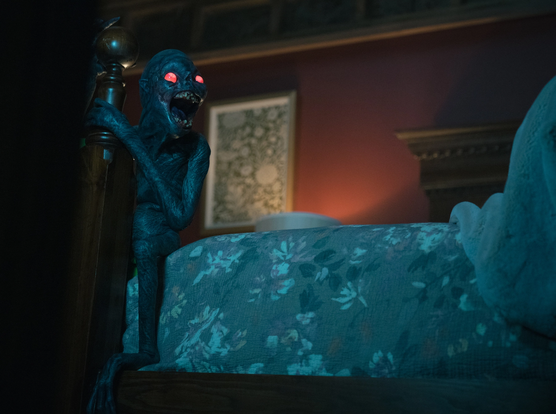 فصل سوم «Evil»؛ لذت تماشای داستان‌های ماورائی