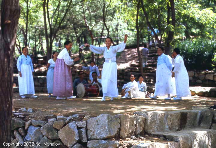 عکس‌های تاریخی از کرۀ جنوبی در دهۀ شصت میلادی