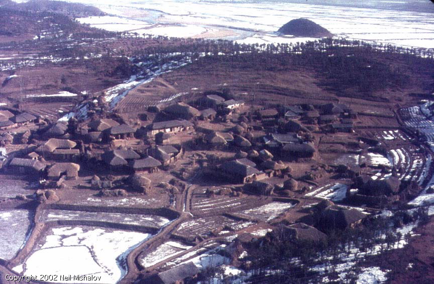 عکس‌های تاریخی از کرۀ جنوبی در دهۀ شصت میلادی