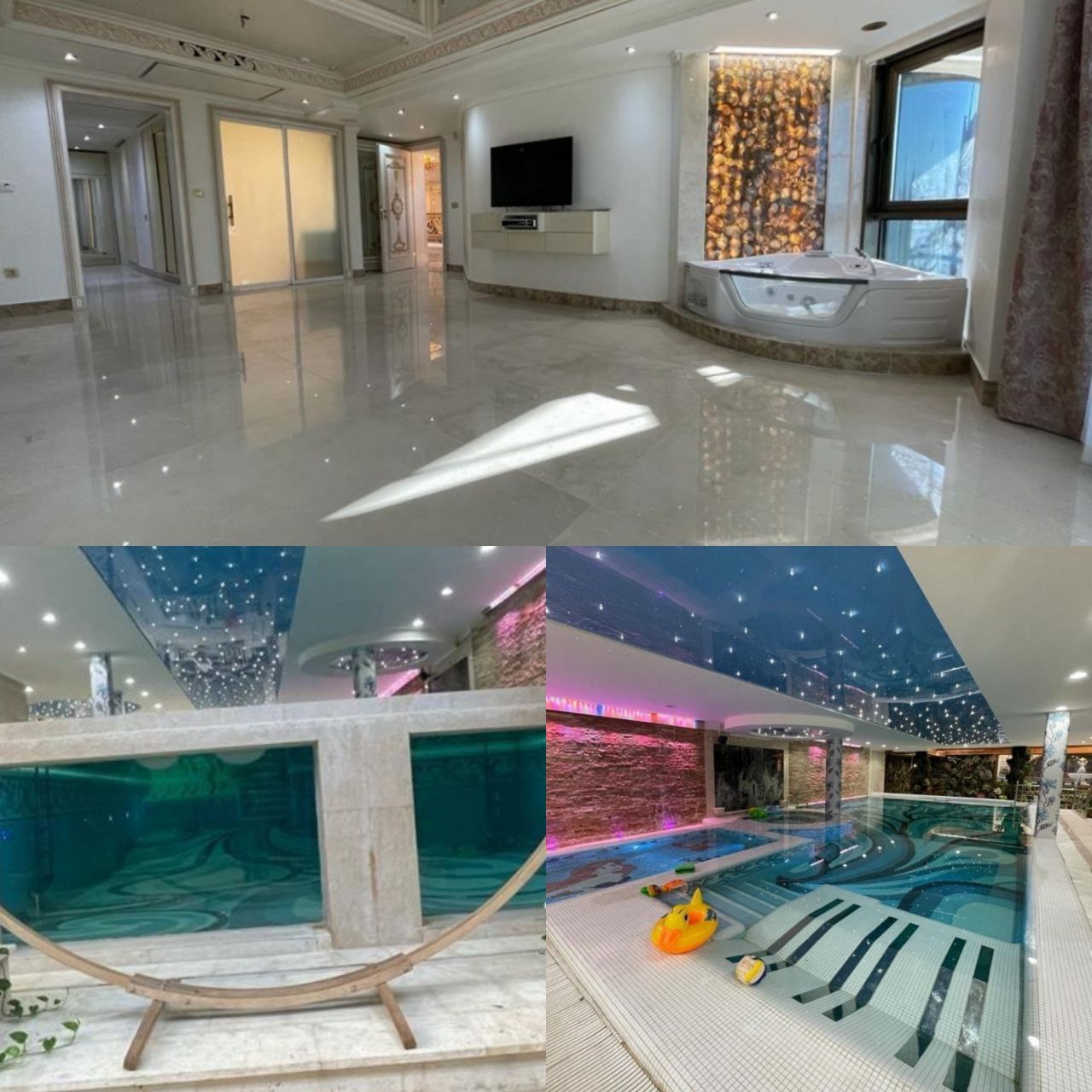 مجلل‌ترین خانه تهران