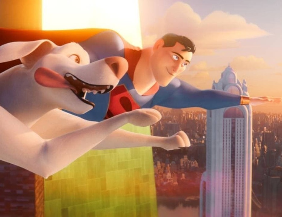 «لیگ ابرحیوانات خانگی»؛ ماجراجویی خنده‌دار ابرقهرمان‌های حیوانی