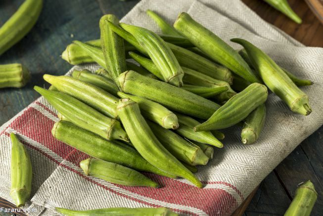 بامیه خورشتی