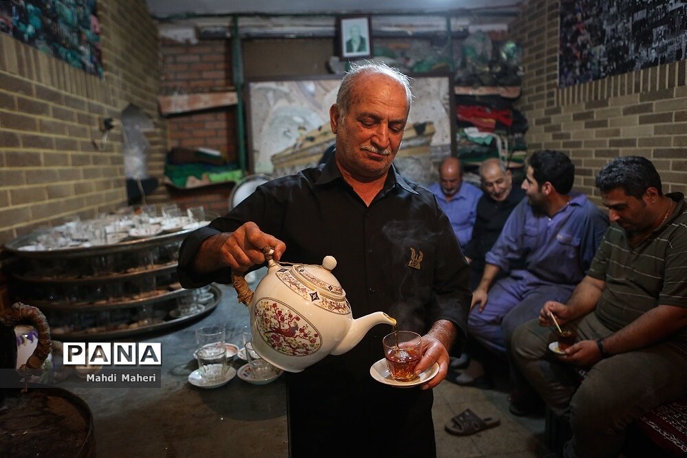  تکیه قدیمی 