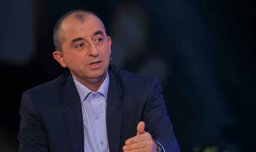 مهدی زارع