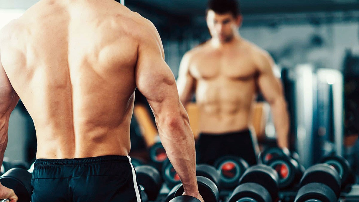 بدنسازی طبیعی بدون مکمل با ٰرژیم غذایی صحیح
