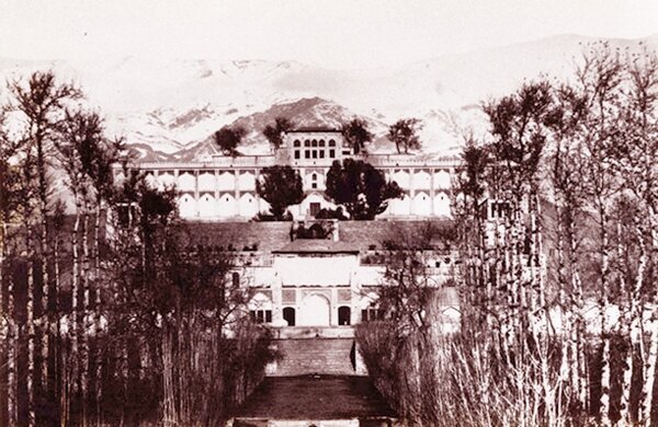 انبار شاهی