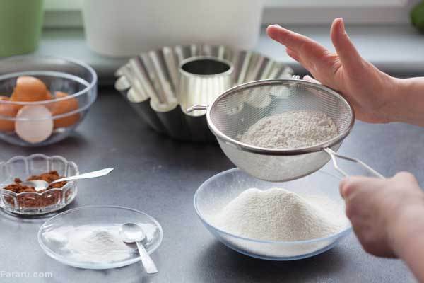 طرز تهیه کیک پنیری، خوشمزه و جذاب نکات پخت کیک