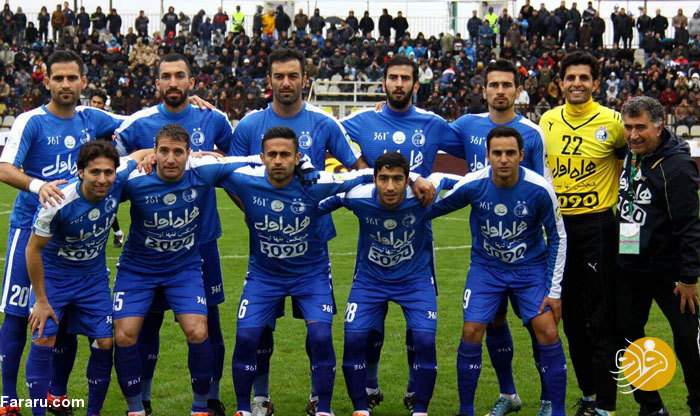 (عکس) استقلال ـ ملوان پس از ۲۴۲۰ روز؛ بازمانده‌های دیدار آخر، چه کسانی هستند؟