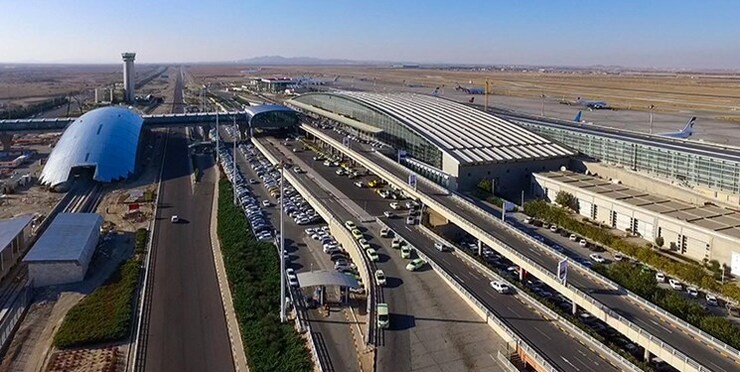 بازگرداندن زائران ایران با پرواز فوق‌العاده و توقف اعزام کاروان زائرین از ایران به عراق
