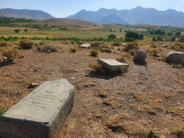روستایی متروک