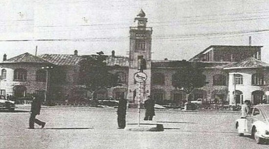 تصاویری از اروپایی‌ترین میدان ایران