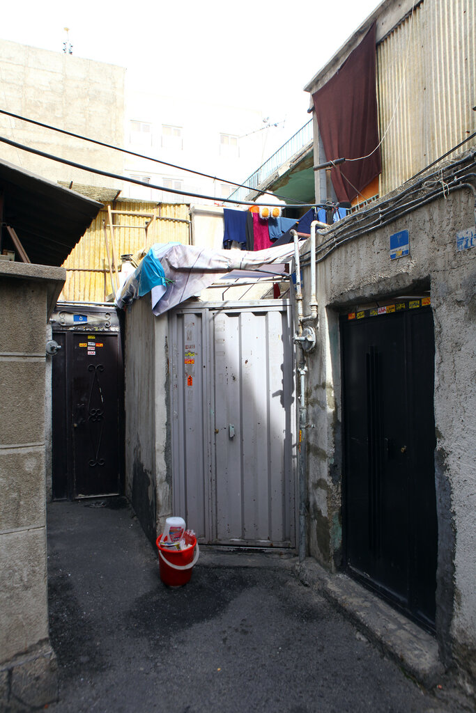 گشت و گذار در لیان شامپو